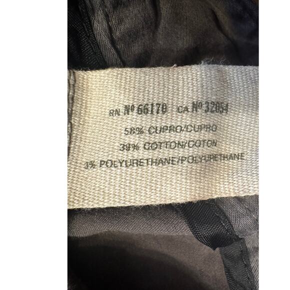 DAUGHTERS OF LIBERATION Brown Cropped/Capri Pants in Size 10 - Picture 9 of 9